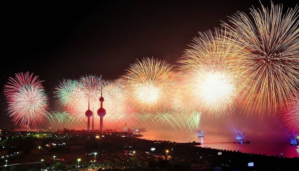 Innover avec des feux d'artifice synchronisés à la musique